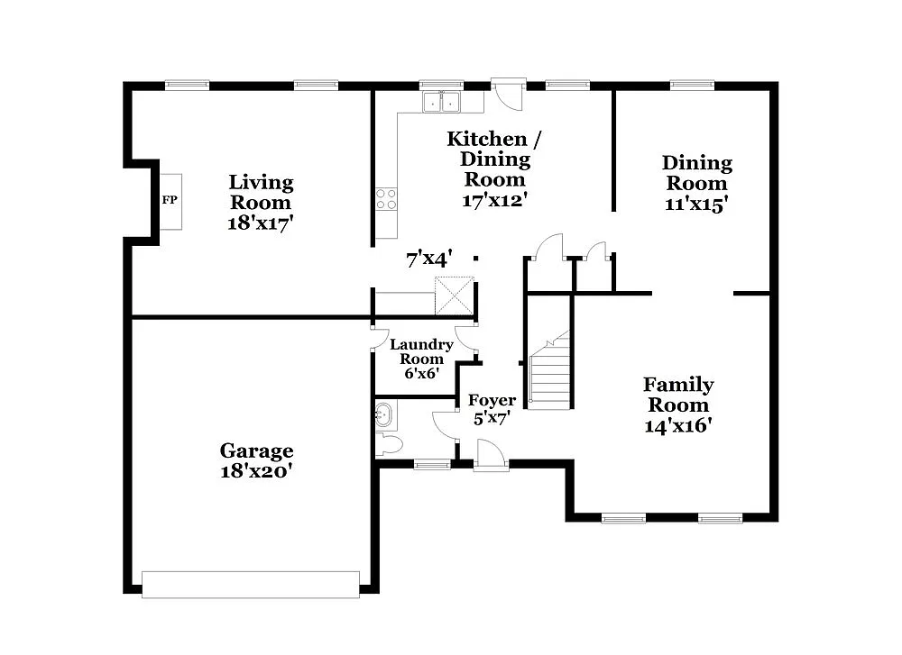 Building Photo - 3391 Kittery Dr