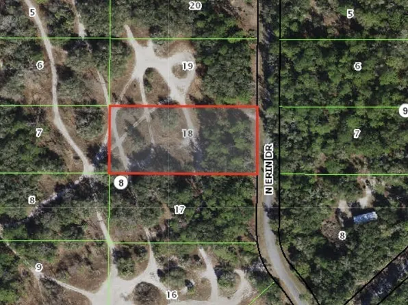 8492 N Erin Dr, Crystal River, FL 34428