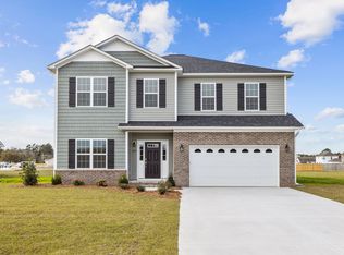 The Yorkshire Plan, Heritage Pointe, Newport, NC 28570