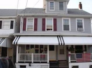 208 E White St, Summit Hill, PA 18250