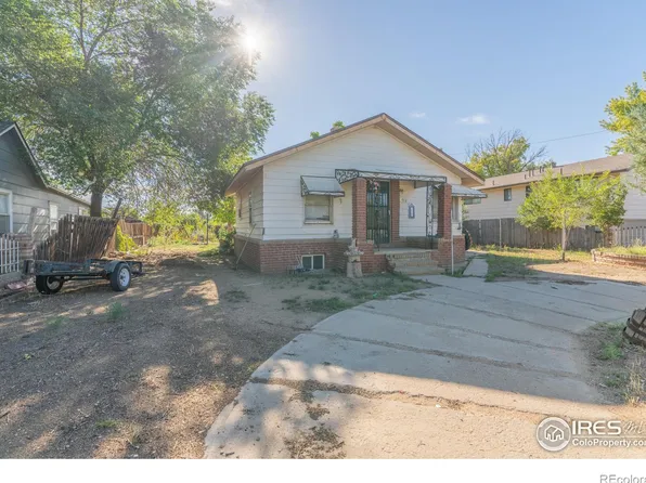 3734 Burlington Ave, Evans, CO 80620