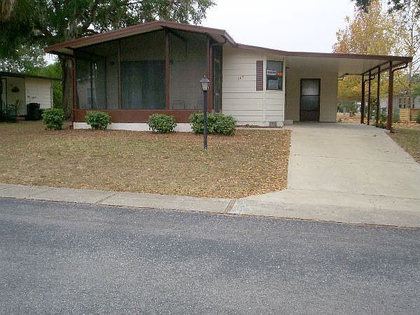 Home for Sale in Belleview, FL $17,000