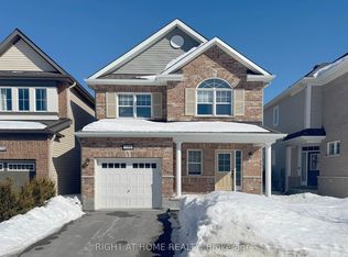 598 Malahat Way, Ottawa, ON K2V0J6