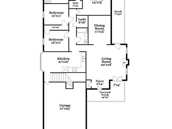 2nd image of this home
