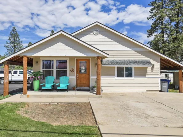 905 E Lake St, Medical Lake, WA 99022