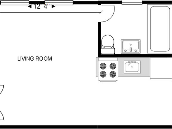 2nd image of 225 Central Park N APT 6