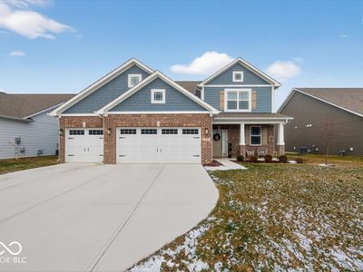 1830 Jackson St, Fortville, IN, 46040