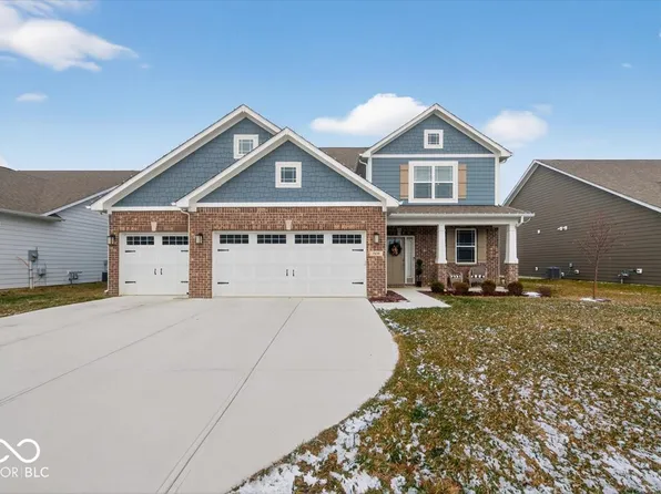 1830 Jackson St, Fortville, IN 46040