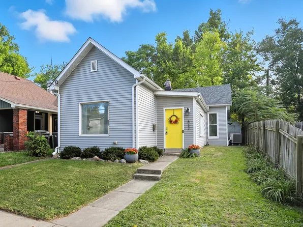 827 Laurel St, Indianapolis, IN 46203