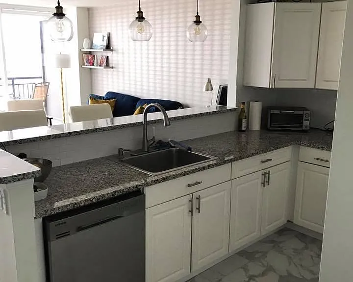 New Kitchen