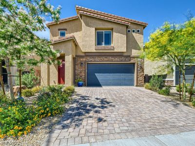 4522 Solitude Falls Ave, North Las Vegas, NV, 89084