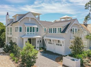 125 Coopersmith Ln, Inlet Beach, FL 32461