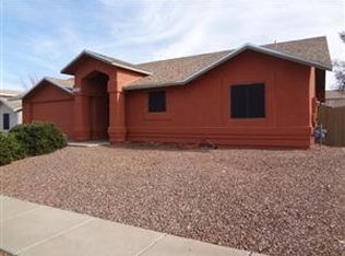 8323 S Via Del Barquero, Tucson, AZ 85747
