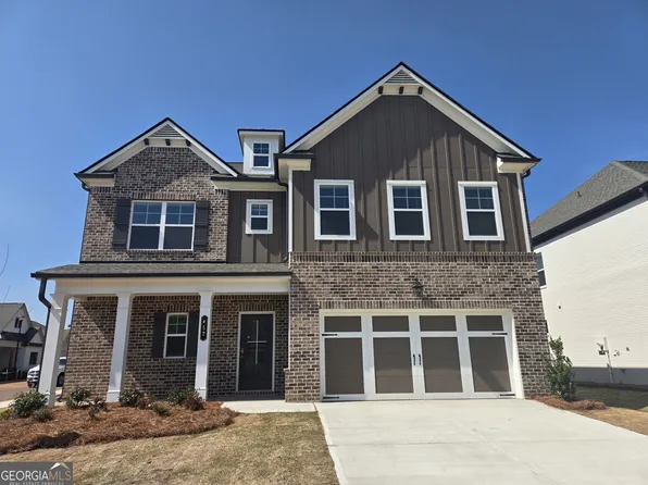 652 Secret Garden Ln #58A, Dacula, GA 30019