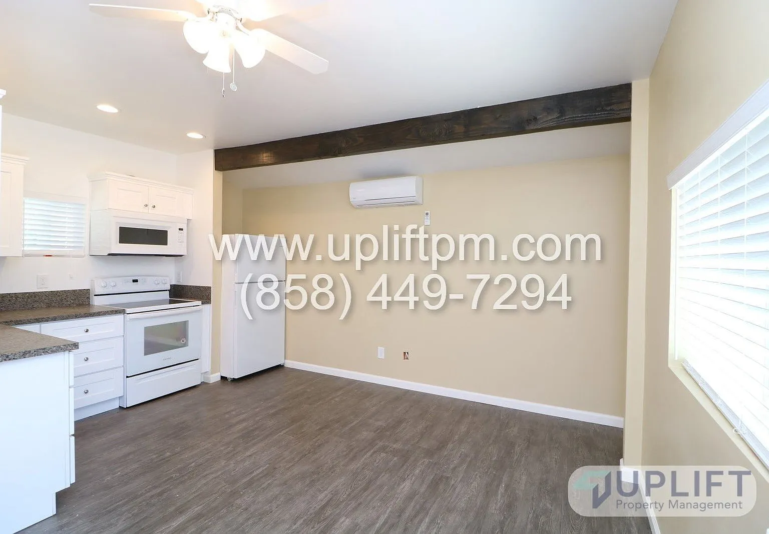 2 bed, 1.0 bath, 800 sqft, $2,100 — Photo 2