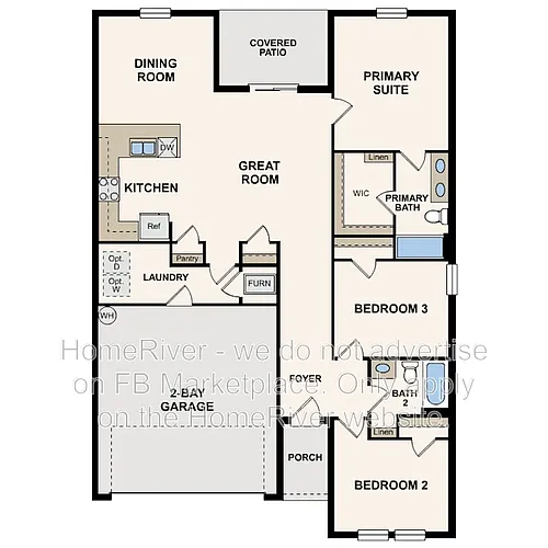 7109 N Regent Ter Photo 1