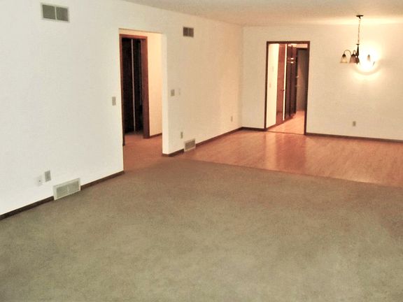 Living-Dining Room