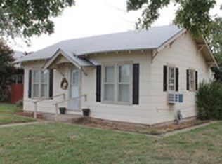 1929 Yamparika St, Vernon, TX 76384