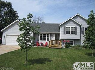 2589 132nd Ave, Holland, MI 49424