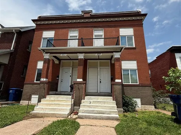 3009-3011 Magnolia Ave, Saint Louis, MO 63118