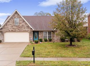 5603 Raintree Rdg, Jeffersonville, IN 47130