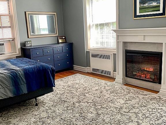 Furnished Bedroom