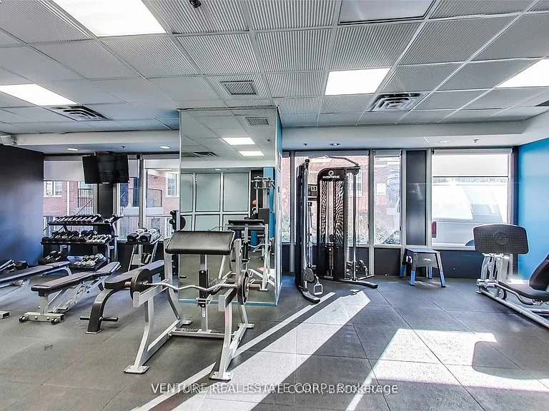 1029 King St W #209 — Photo 23