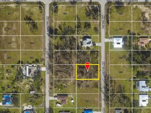 1712 NW 1st AVE, CAPE CORAL, FL 33993