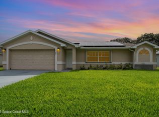 146 Oakcrest Ave NE, Palm Bay, FL 32907