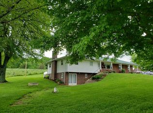 11898 E 900 N, Odon, IN 47562