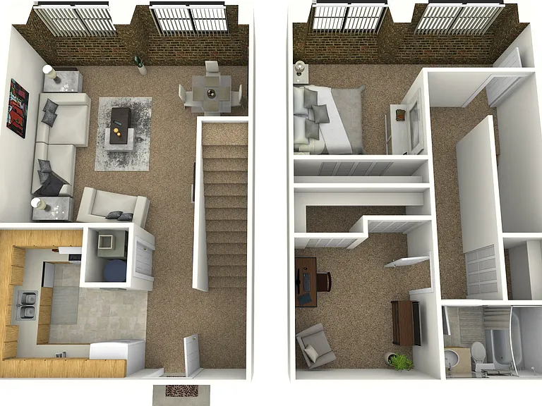 Lofts at the Mills — Photo 20