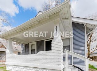 3415 Brouse Ave, Indianapolis, IN