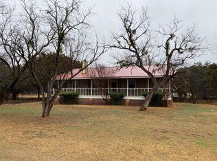257 Tonkawa Trl, Buffalo Gap, TX 79508