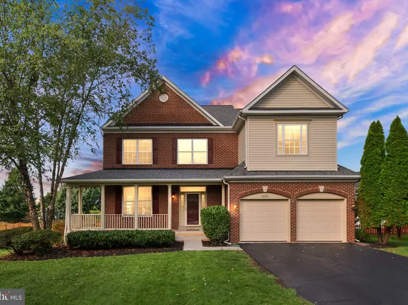1605 Woodbridge Ct NE, Leesburg, VA 20176