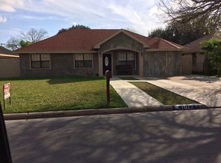 1022 E Alan St, Pharr, TX 78577
