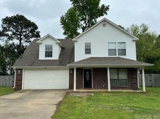 120 Pleasant View Ct, Bryant, AR 72022