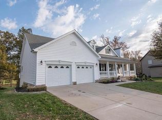 3518 Big Bear Ct, Wentzville, MO 63385