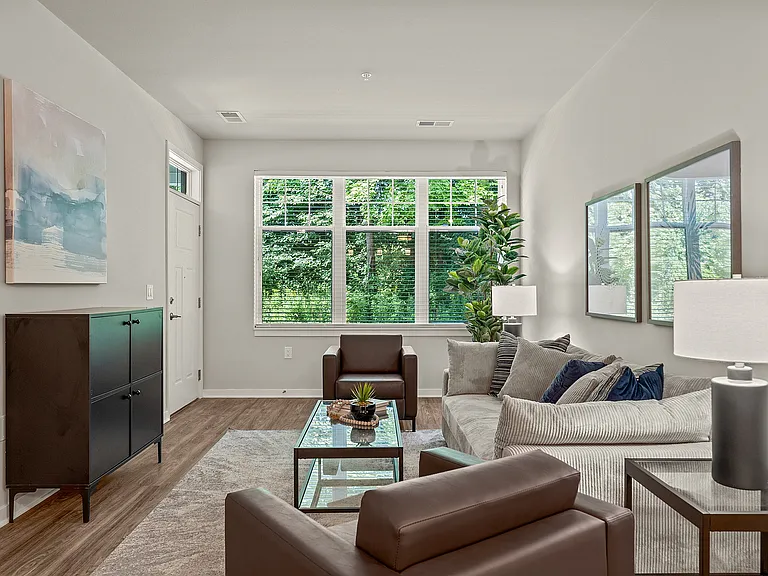 Seasons at Franklin Living Room