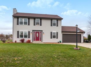 417 S Sherman St, Eagle, WI 53119