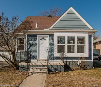 2813 Kipling Ave, Berkley, MI, 48072