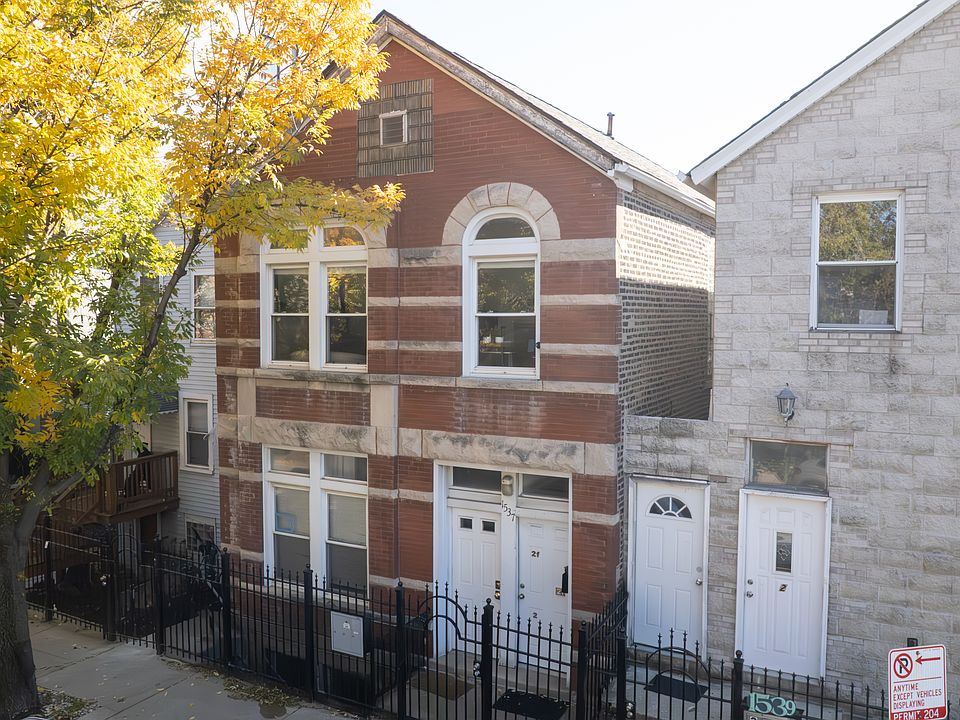 1st image of 1537 W Haddon Ave #1B