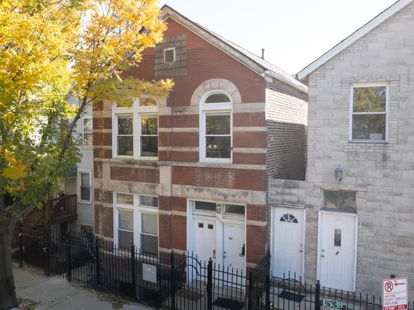 1537 W Haddon Ave #G, Chicago, IL 60642