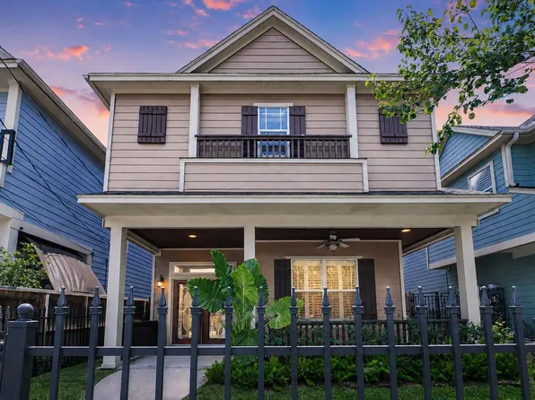 1448 Nashua St Unit B, Houston, TX 77008