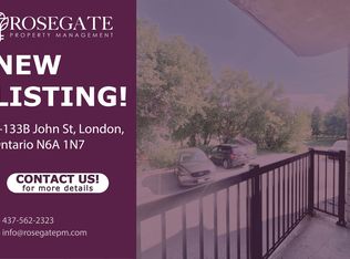 133 John St #4, London, ON N6A1N7