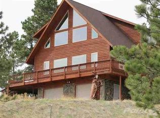 13843 Skyline Heights Rd, Hermosa, SD 57744