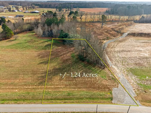 0 Union Hill Rd Lot 3, Ardmore, TN 38449