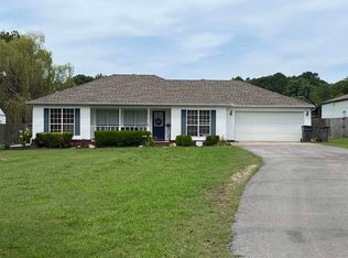 628 Honeysuckle Rd, Paragould, AR 72450