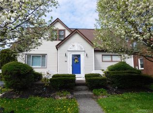 18 Warsaw St, Cheektowaga, NY 14206