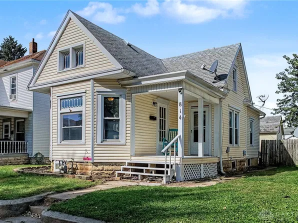 814 W North St, Piqua, OH 45356