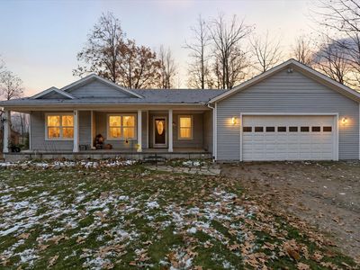 13891 Fox Ridge Ln, Allenton, MI, 48002